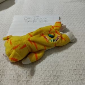 Lisa Frank Sunflower